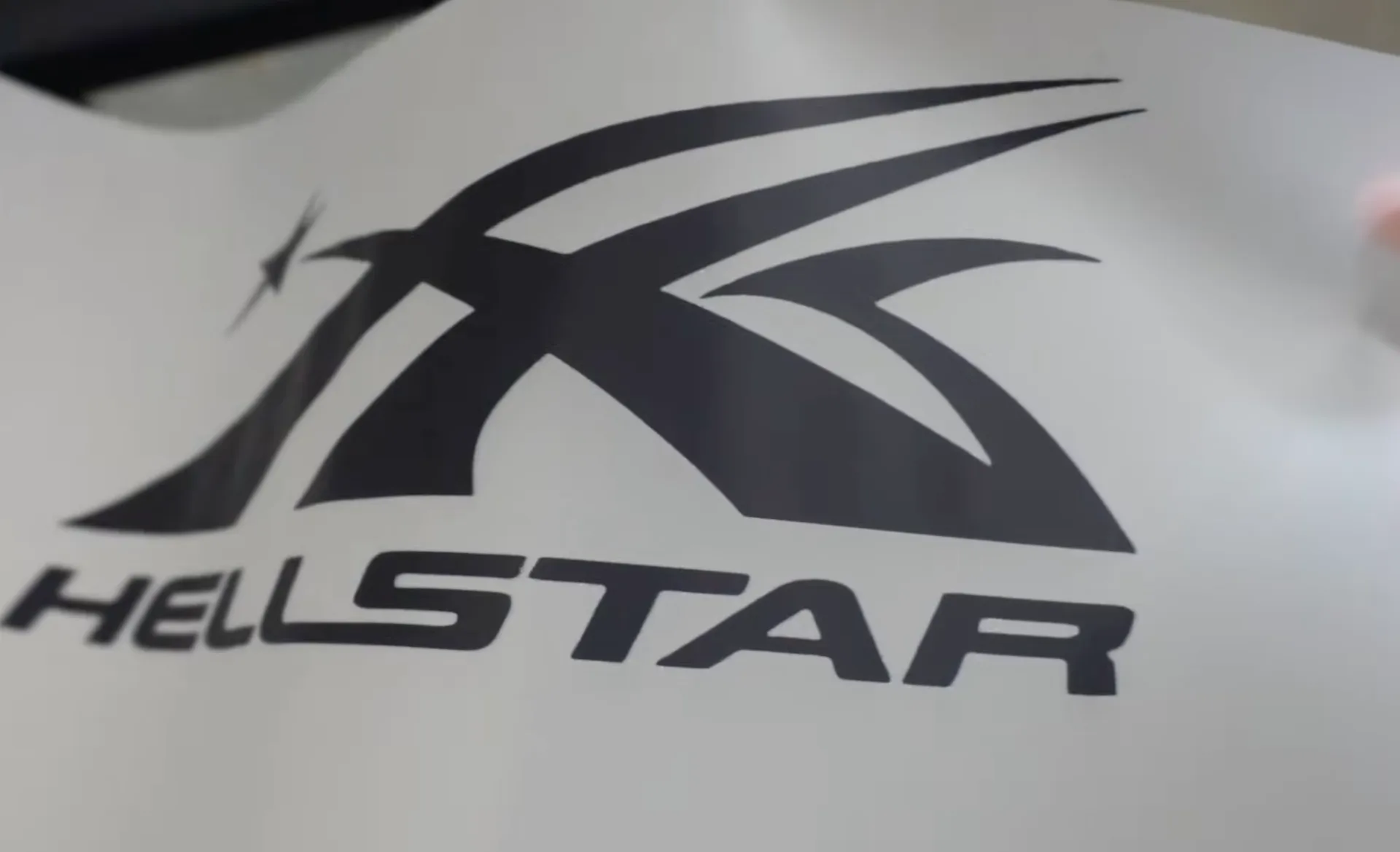 Print-ready artwork after AMS cleanup