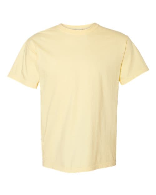 Comfort Colors 1717 Unisex Garment-Dyed Heavyweight T-Shirt
